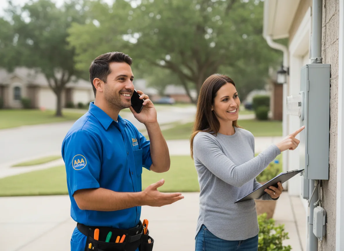 Electrical Repair Northwood, IA FAQs